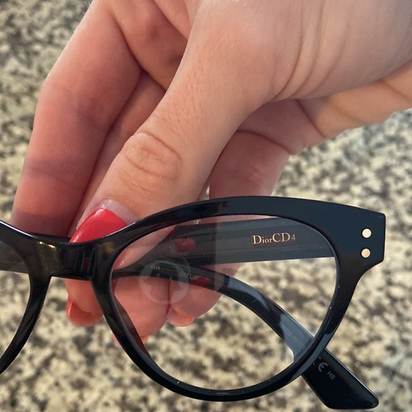 Christian Dior frames - Picture 2 of 5
